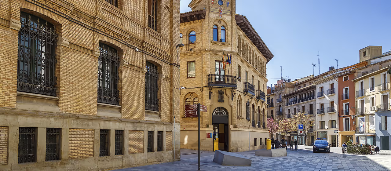 Las 9 mejores notarías en Huesca