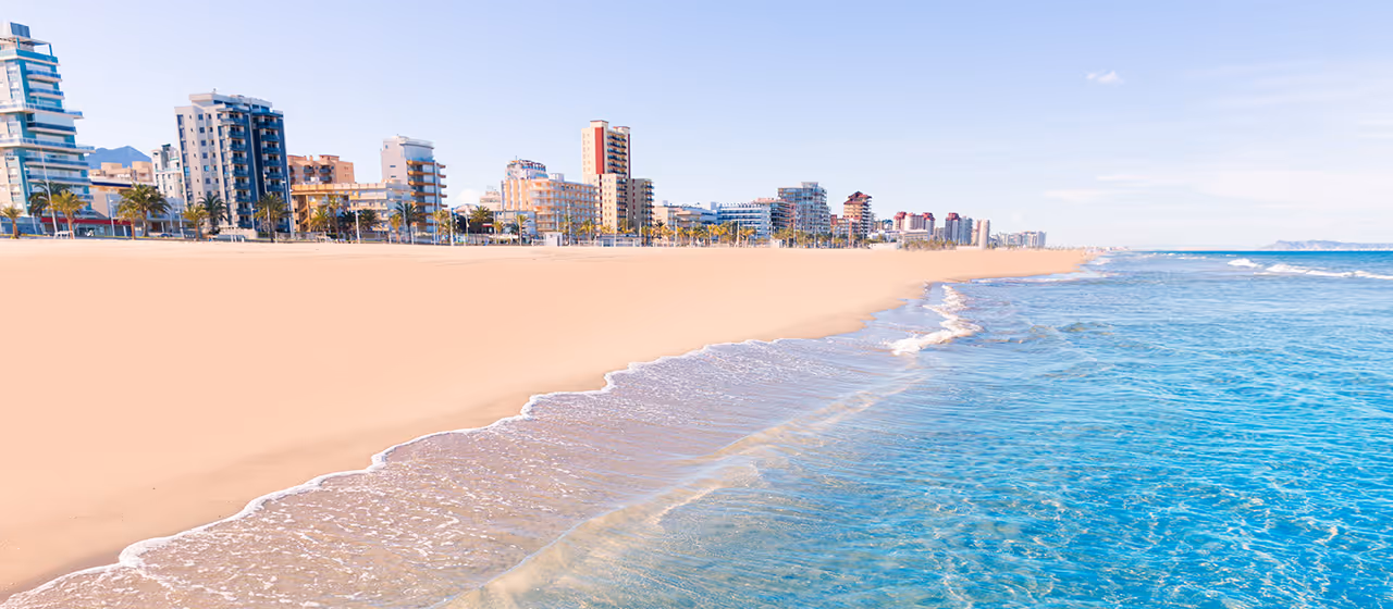 Las 3 mejores notarías en Gandia