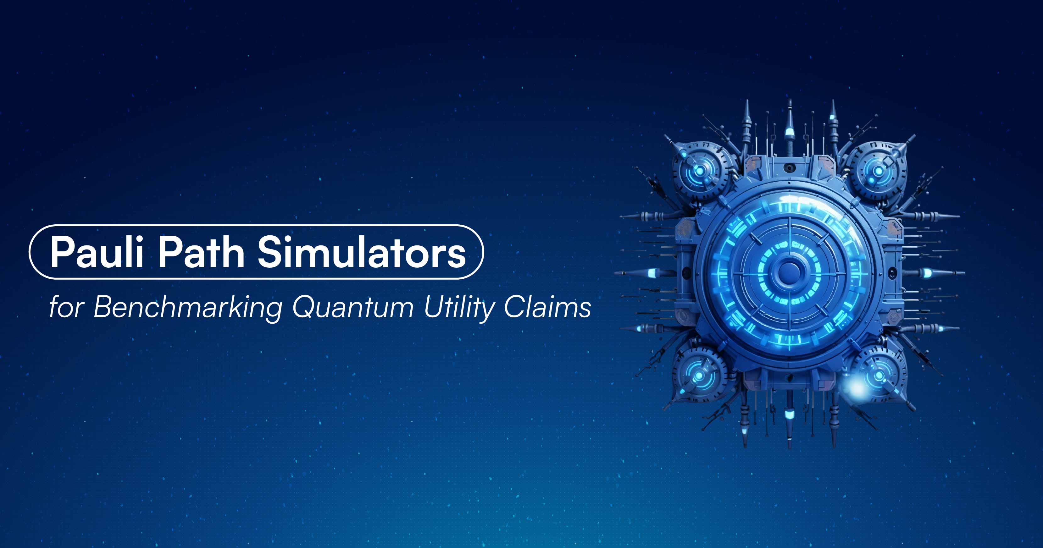 Bluequbit and quantum art