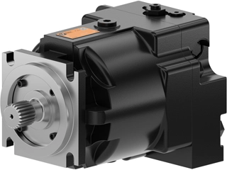 Intercambiável com motor Danfoss Série 90 - 90M100 (700671, 83039552 e 93104289)