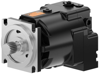 Intercambiável com motor Danfoss Série 90 - 90M075 (83023318, 517462 e 707059)