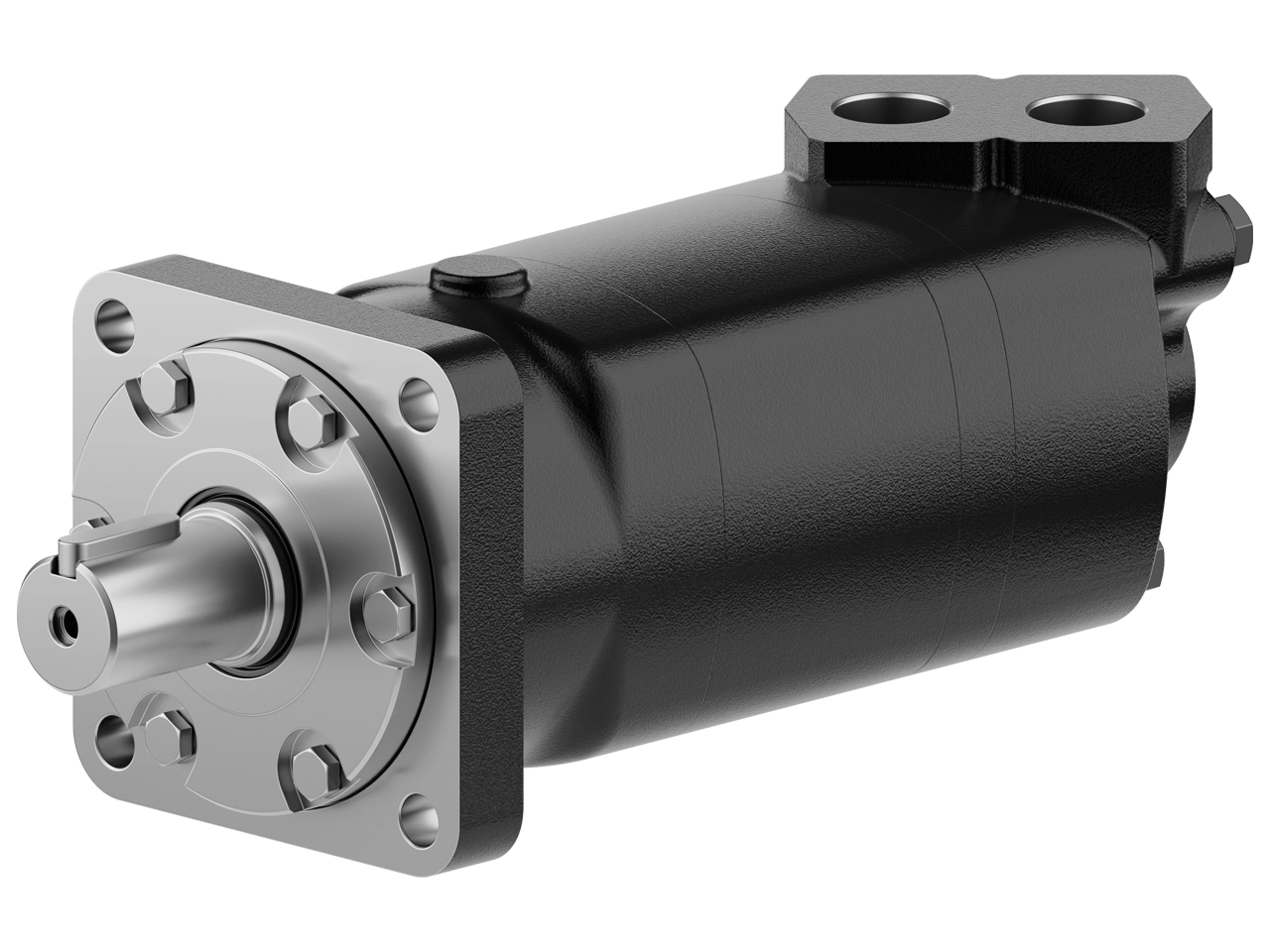 Motor hidráulico orbital