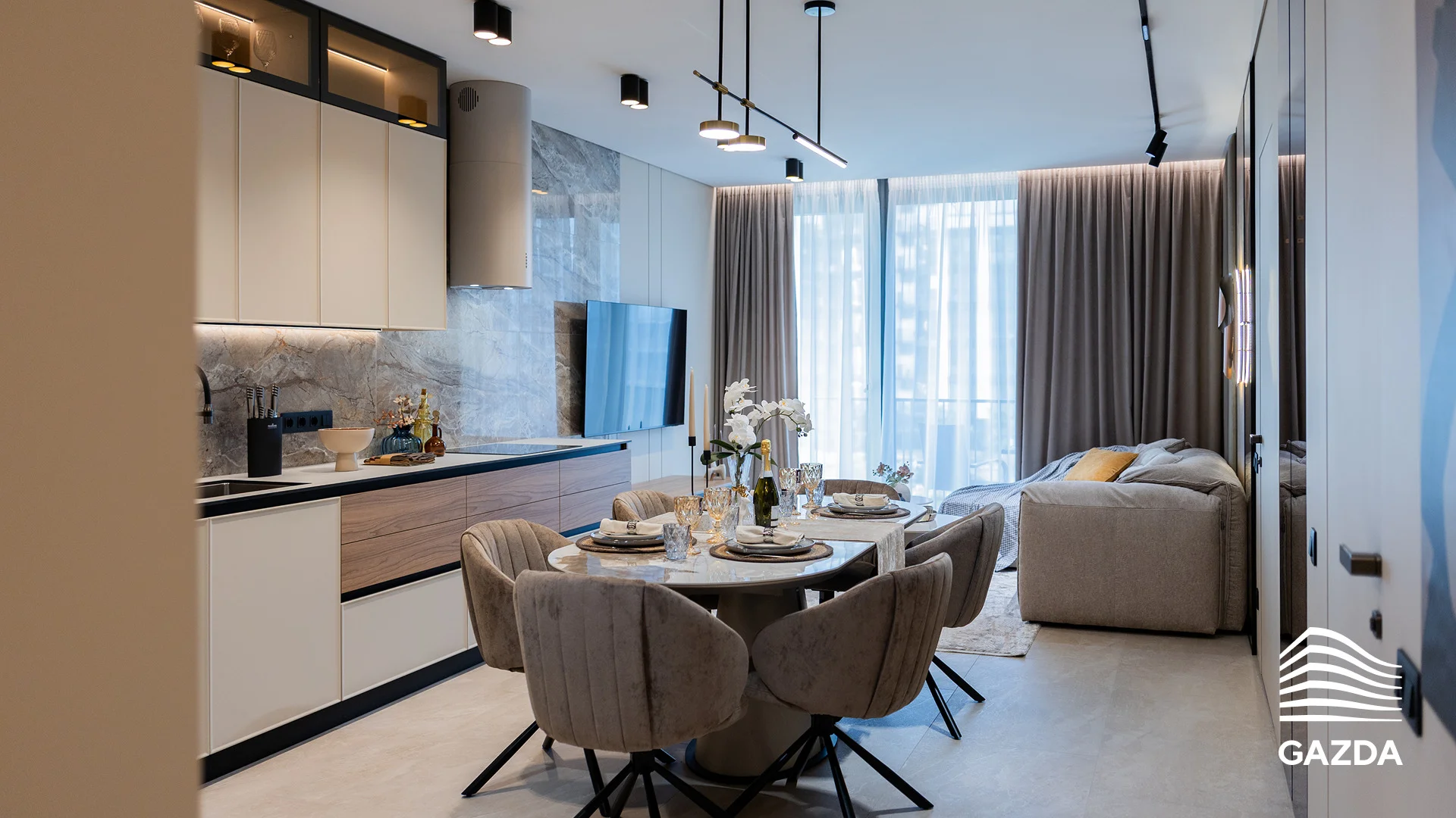 нерухомість в ужгороді - ЖК Парк Ленд