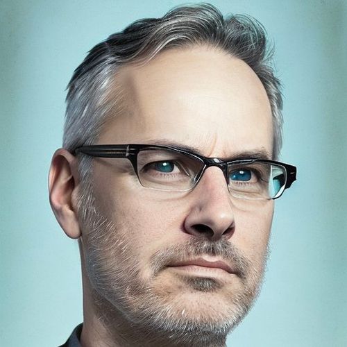 Kris Hull AI portrait