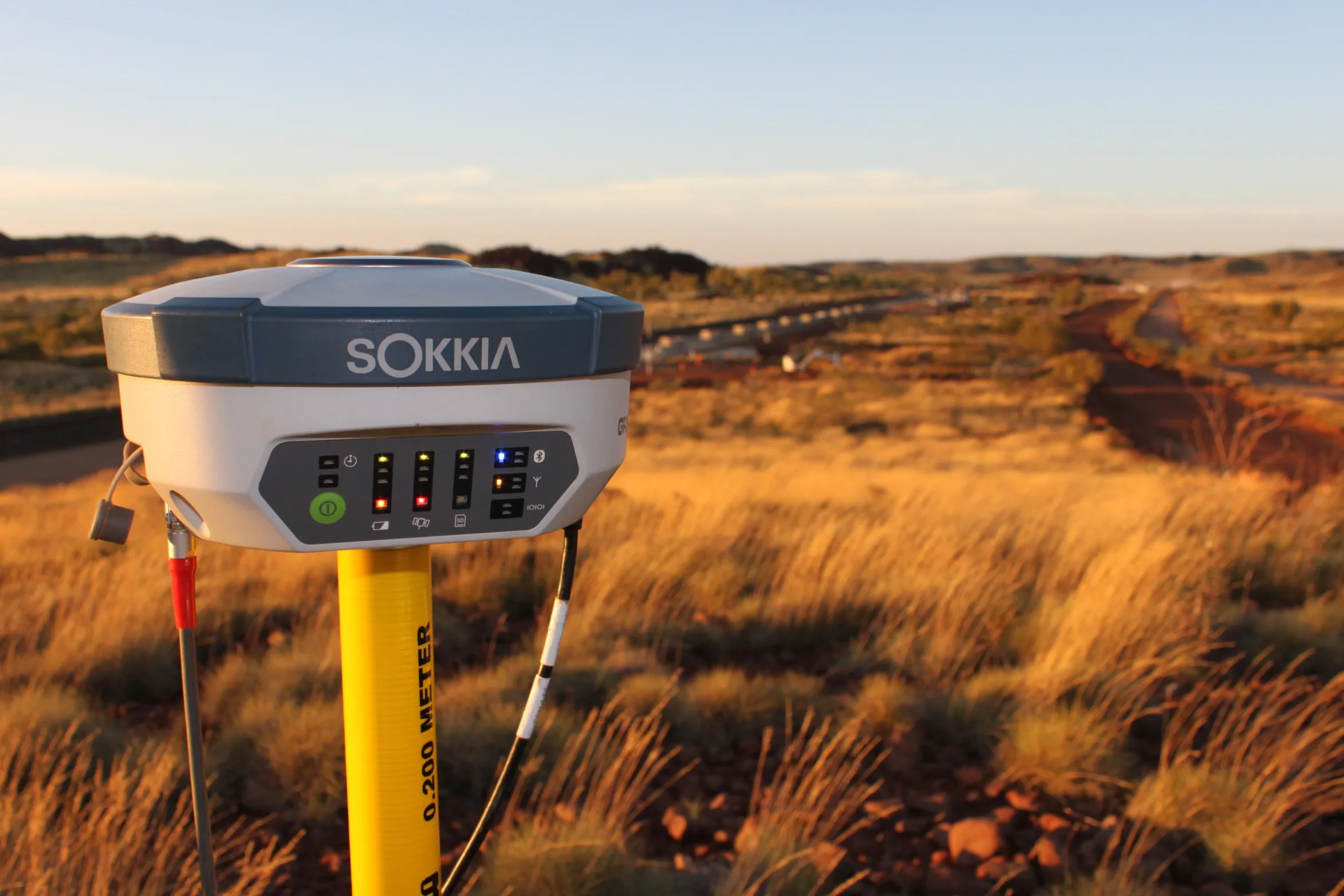 Surveying equipment