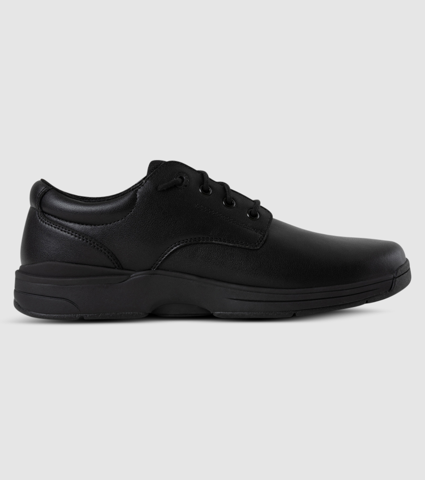 Alpha Captain Senior Girls School Shoes