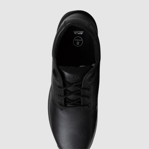Alpha Captain Senior Boys School Shoes