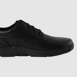 Alpha Captain Senior Boys School Shoes