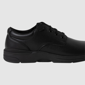 Alpha Captain Senior Boys School Shoes