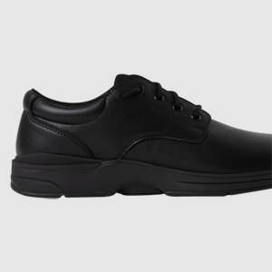 Alpha Captain Senior Girls School Shoes