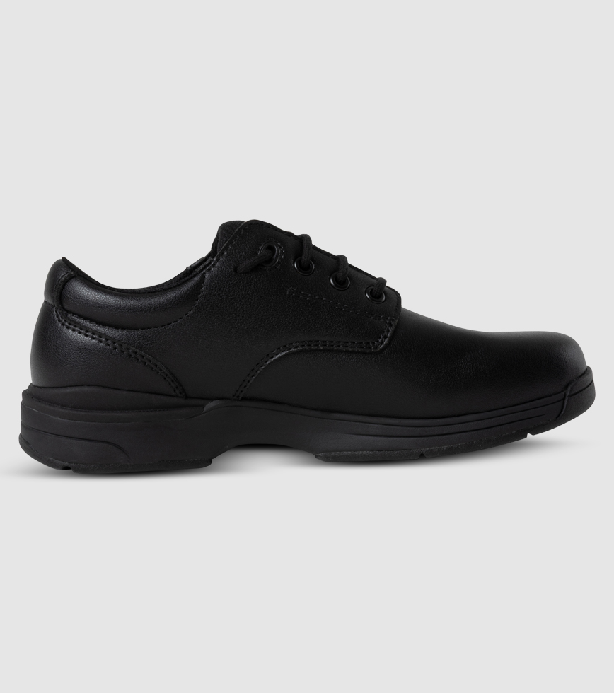 Alpha Captain Junior Girls School Shoes