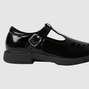 Alpha Zahli 2 Senior Girls Black 