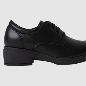 Alpha Rosie Senior Girls School Shoes