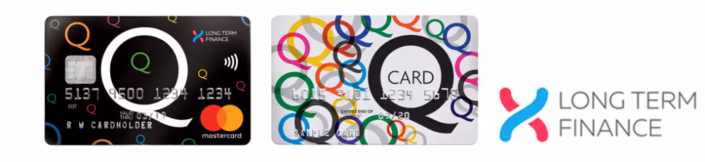 Q Mastercard Logo