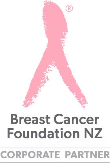 Breast Cancer Foundation NZ Corporate Partner