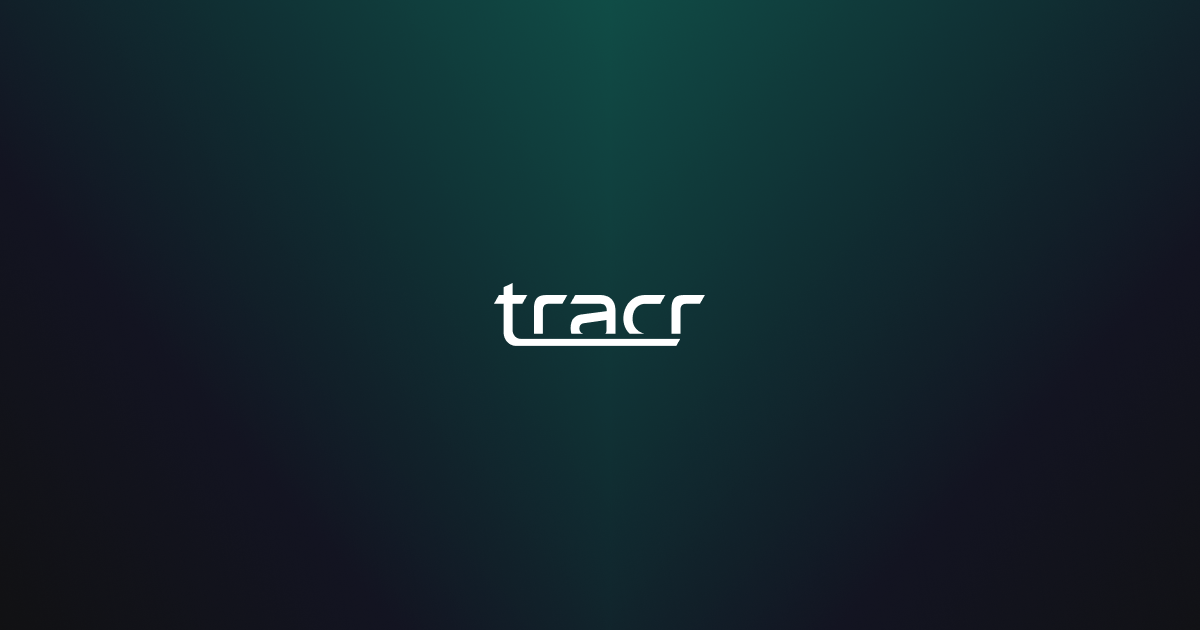 www.tracr.com
