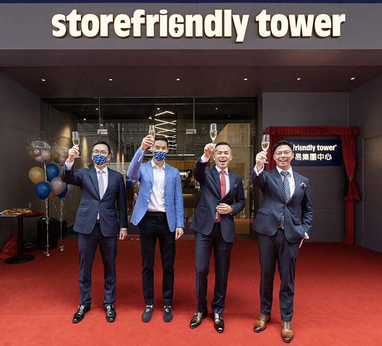 Storefriendly-Blackstone JV Boosts Self-storage Portfolio with US$72m Hong Kong Buy