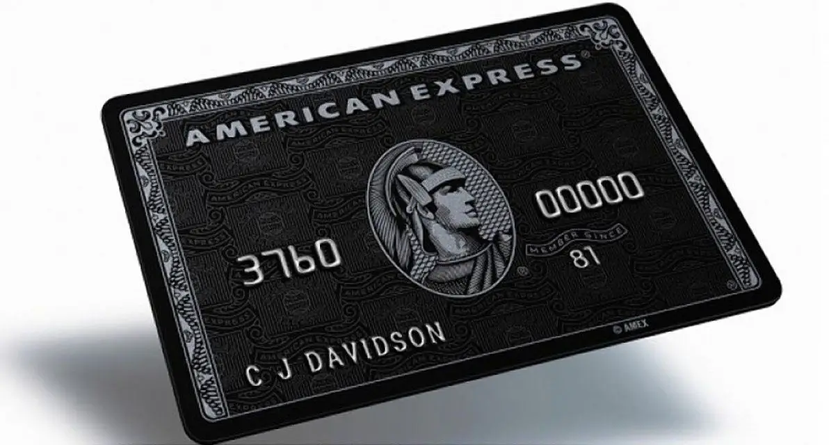 Bongkar Fakta American Express Black Card: Kartu Misterius dengan Privilege Super Eksklusif