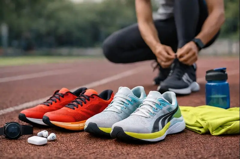 Hati-hati! Jangan Asal Pilih Sepatu Lari Terbaru