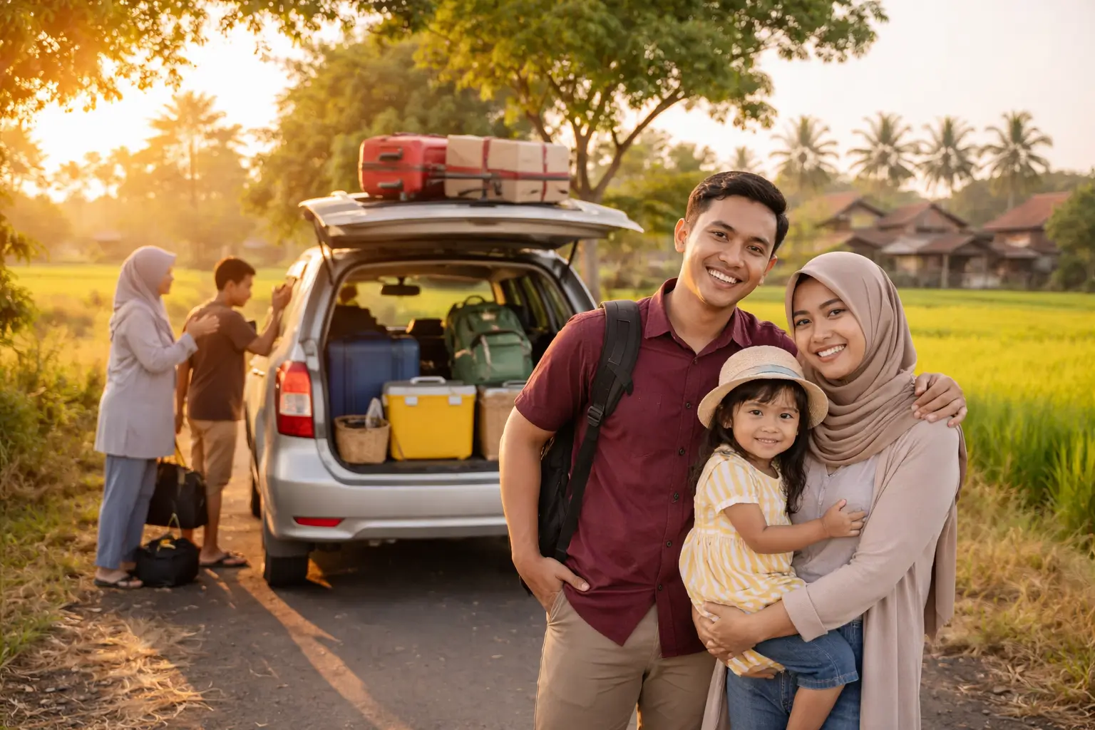 5 Persiapan Mudik Lebaran Biar Dompet Aman. No.4 Jangan Skip!