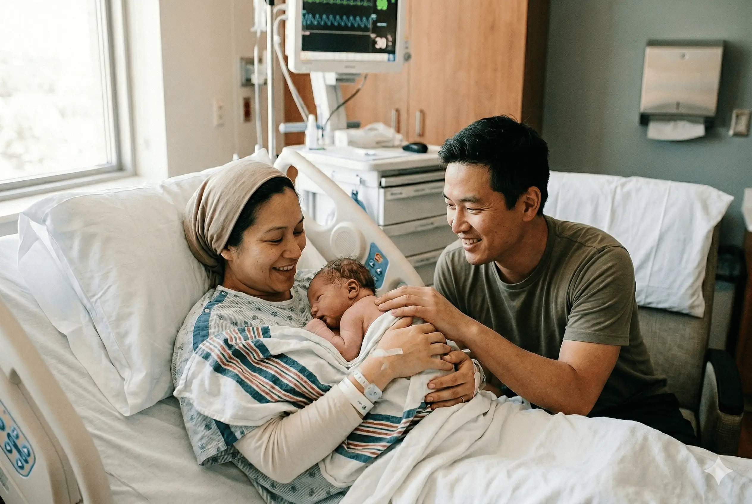 Persiapan Biaya Persalinan: Ini 5 Tips Menabung Lahiran Anak Anti-Pusing!