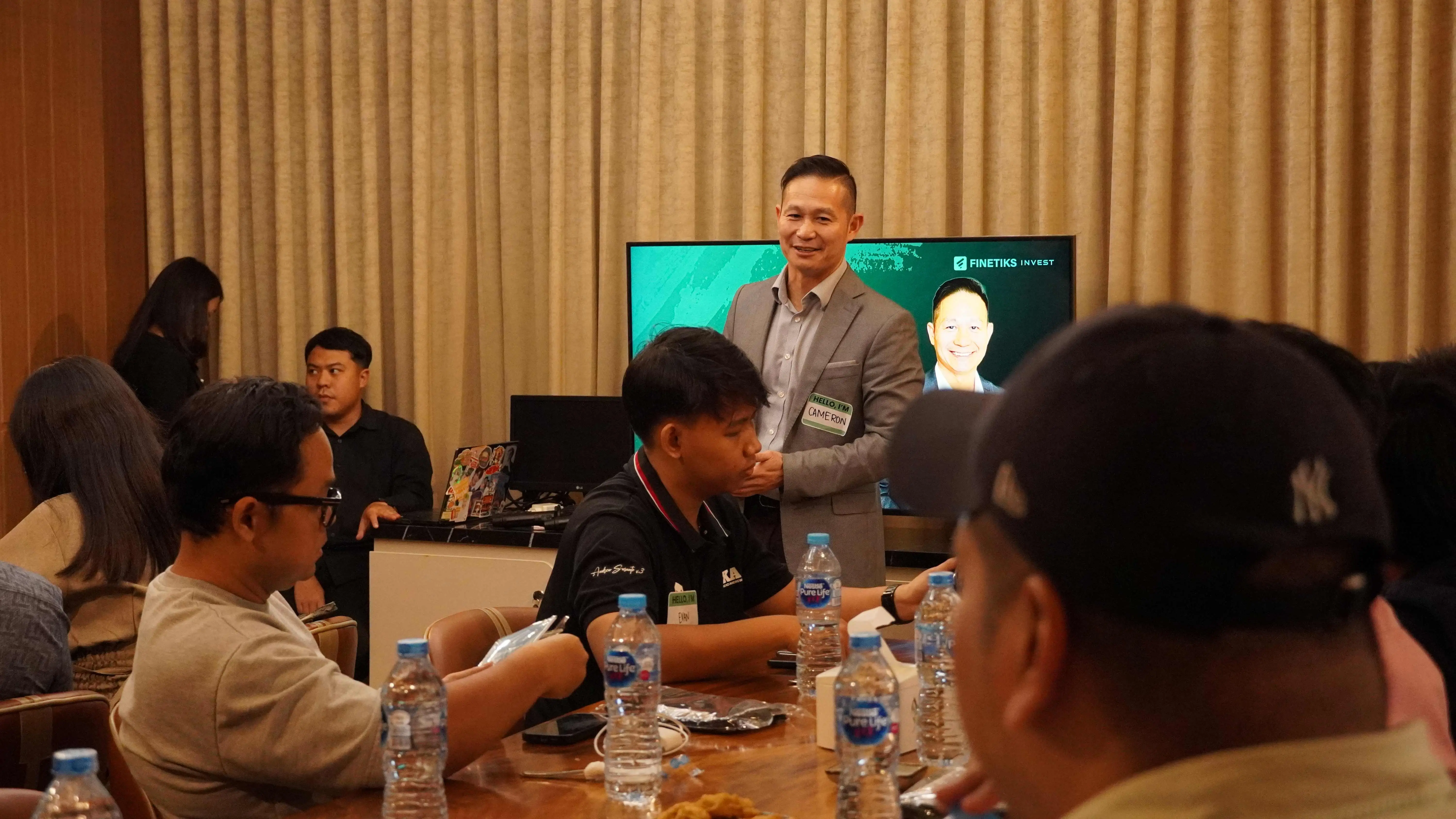 Mengarungi Dinamika Paruh Kedua 2026: Strategi Diversifikasi Global dan Peluncuran FINETIKS Invest