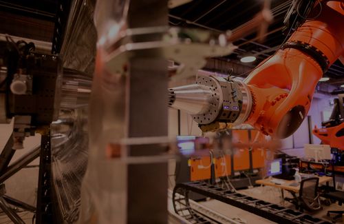 Making automated, flexible manufacturing a reality with robotics