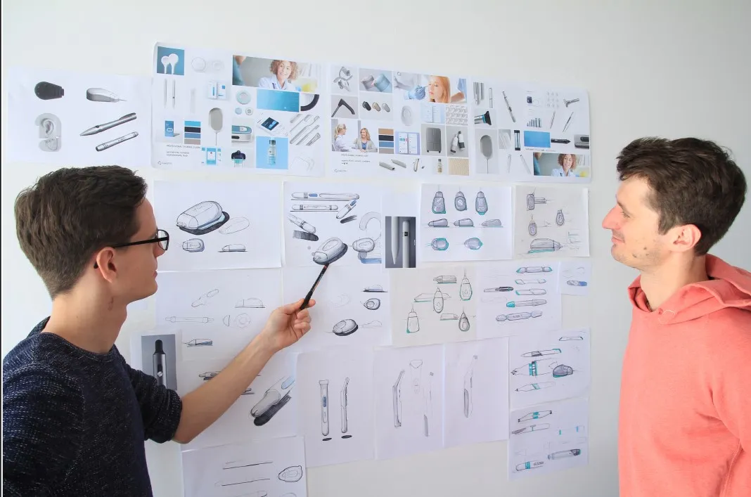 Brand and product identity