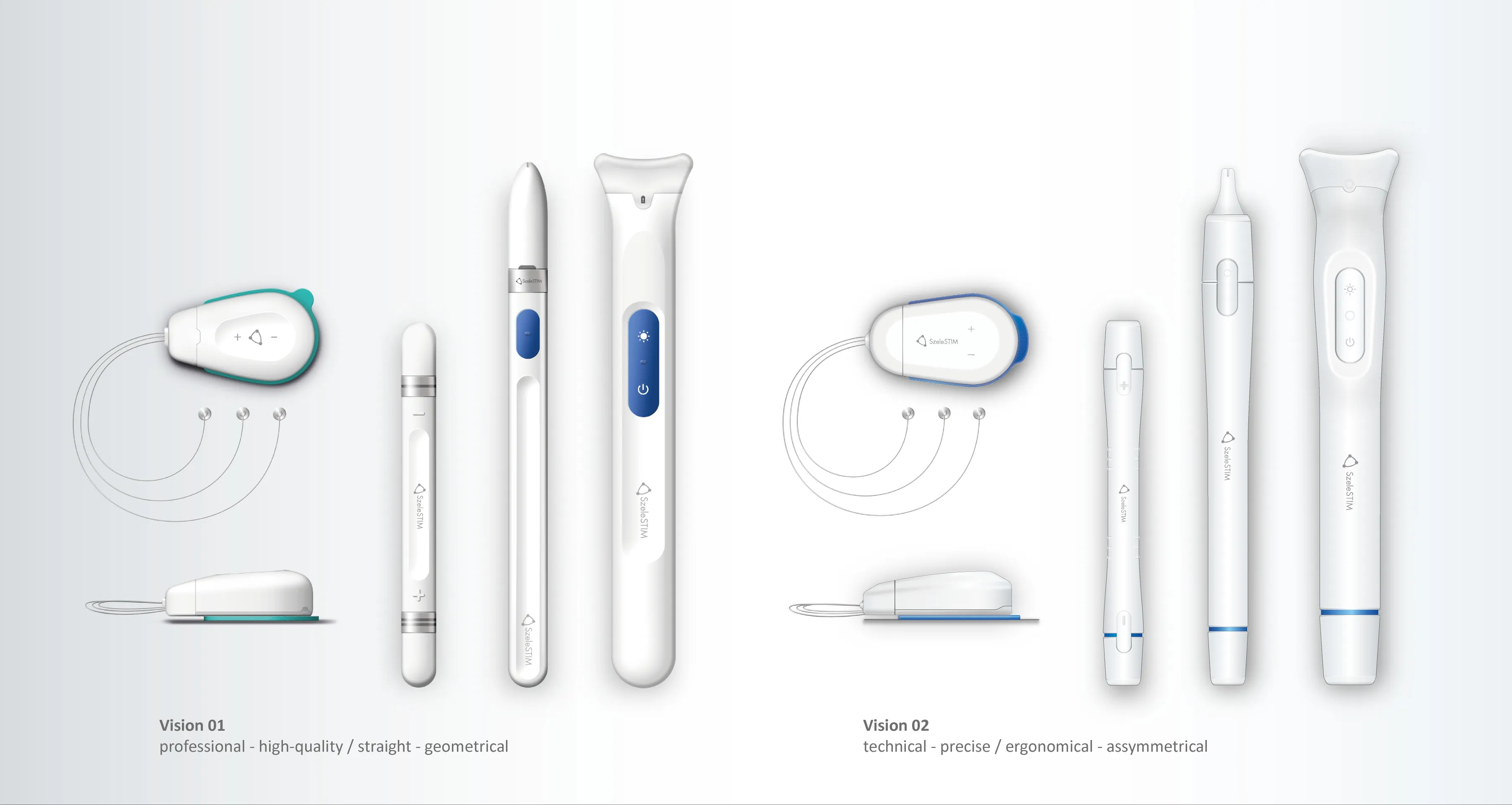 Product design visions