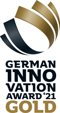 German Innovation Award Gold
