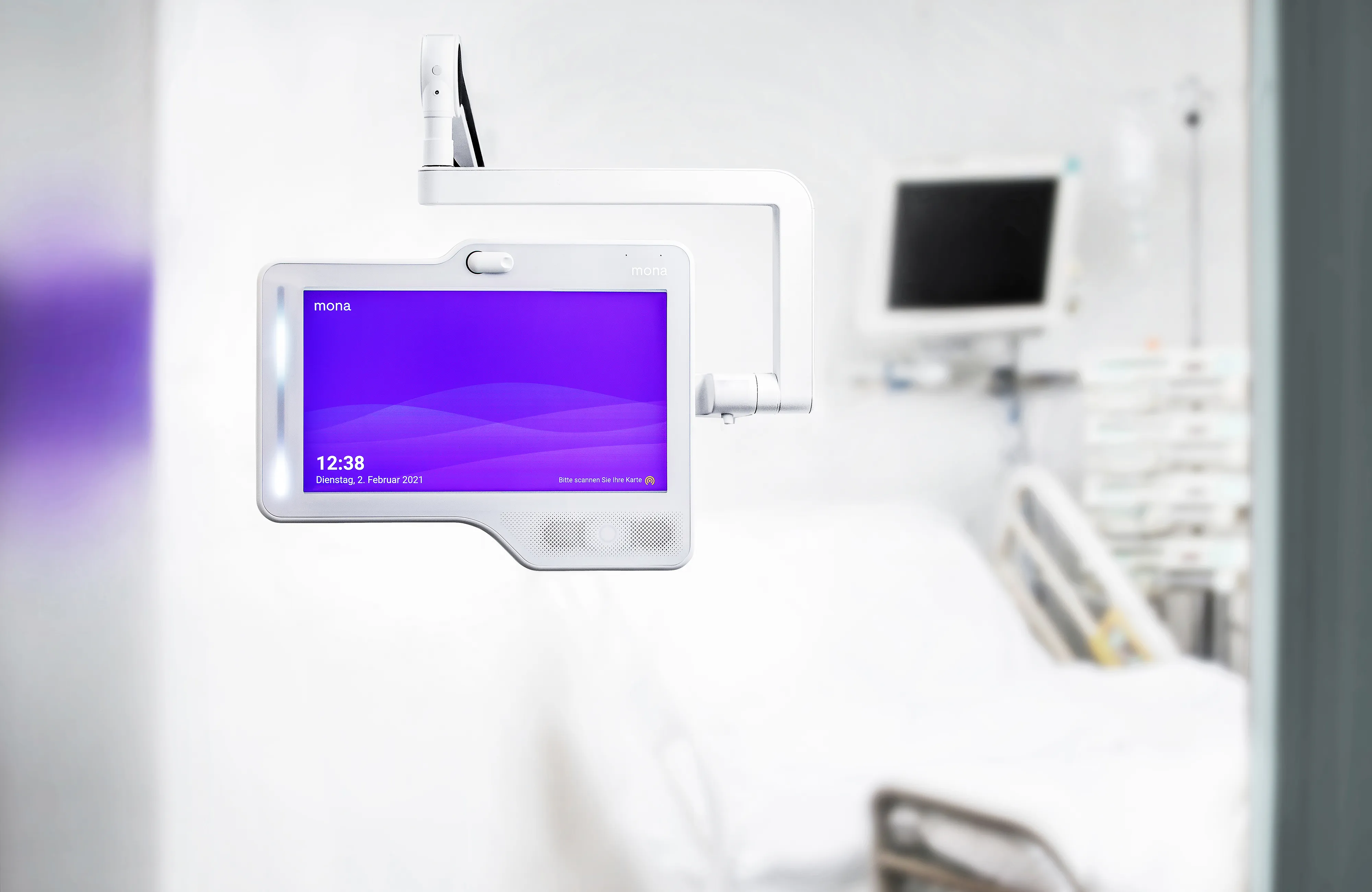 adjustable monitor arm