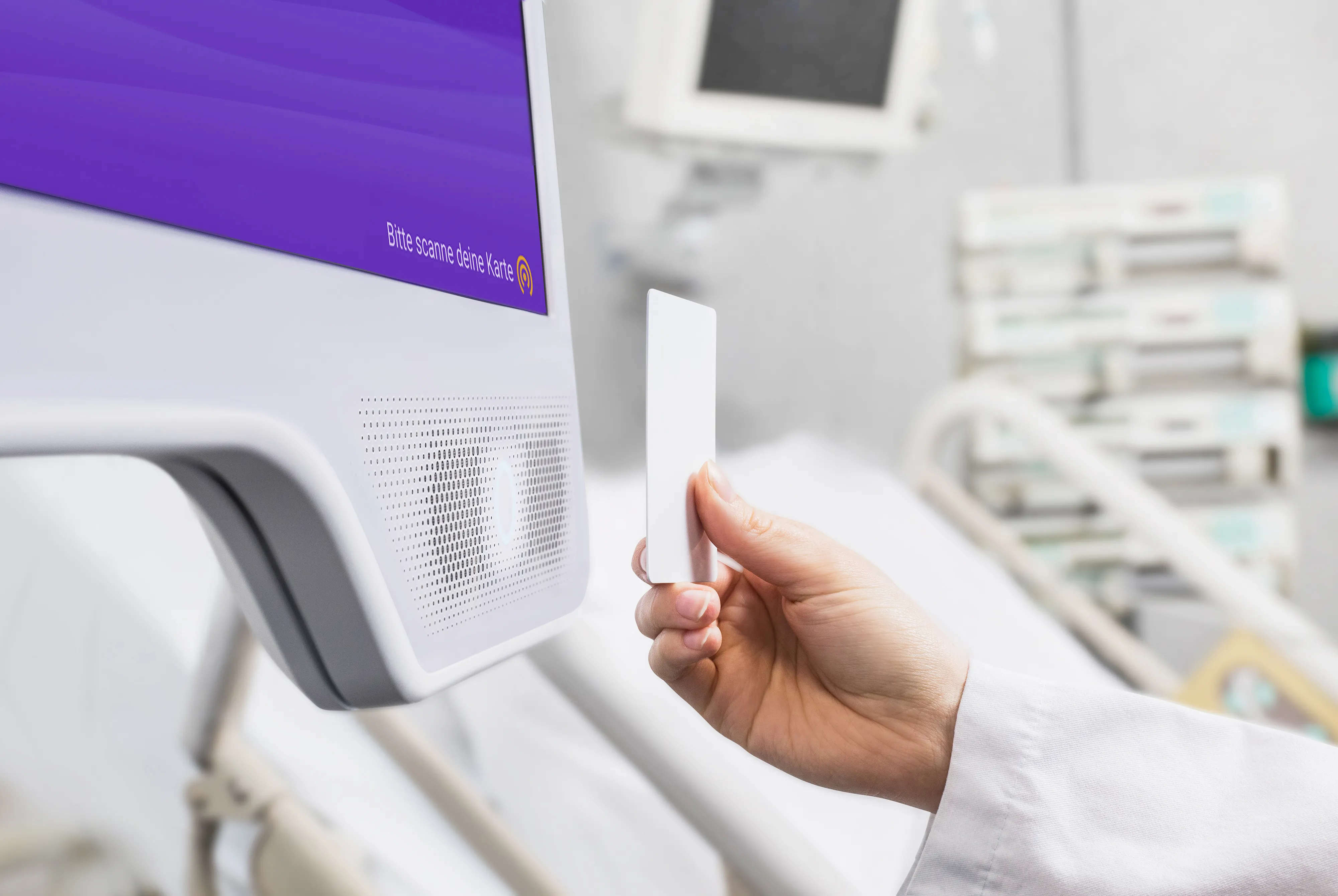 AI controlled intensive care assistance