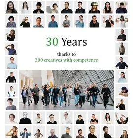 30 Jahre WILDDESIGN