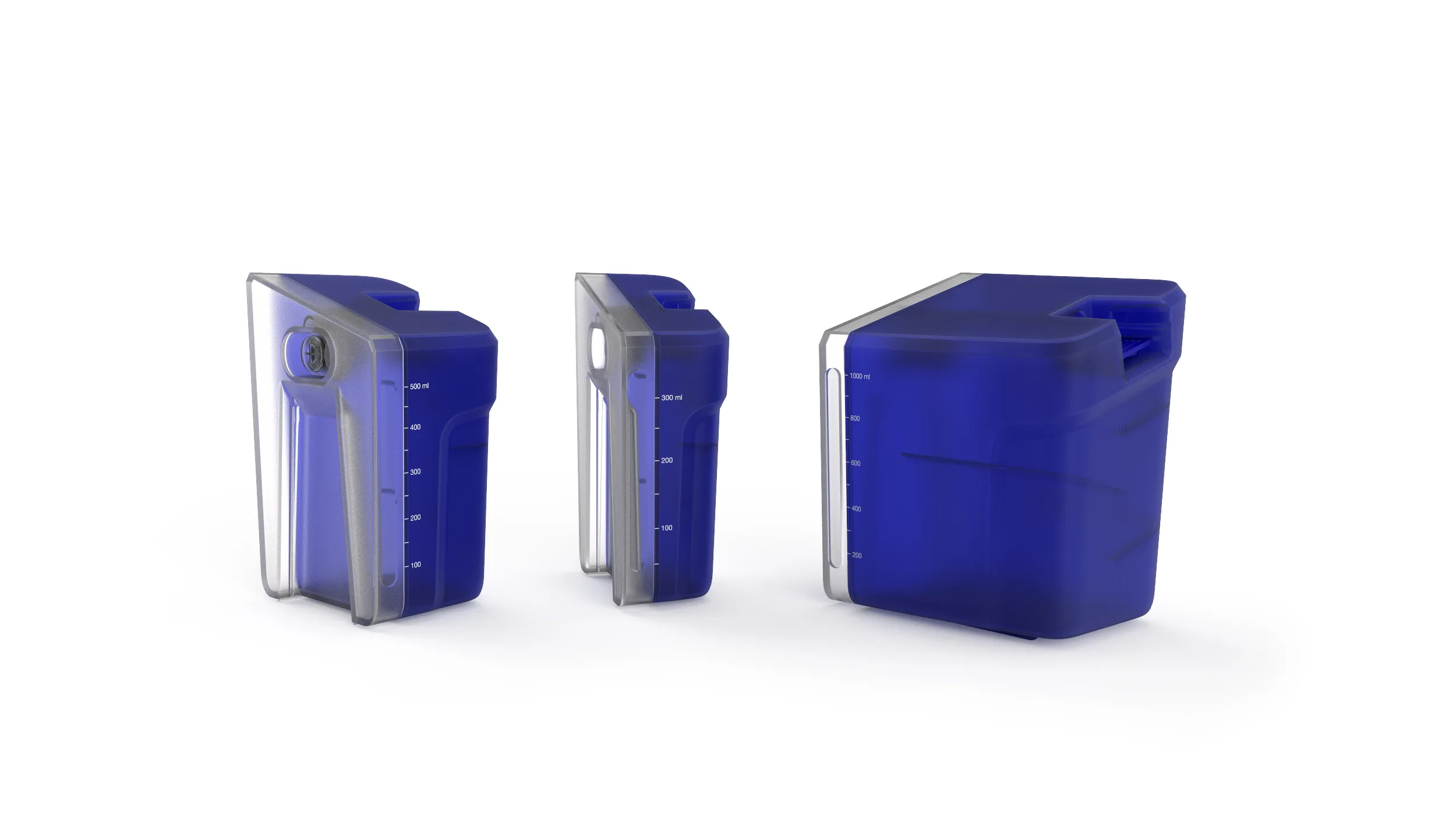 Handling canister