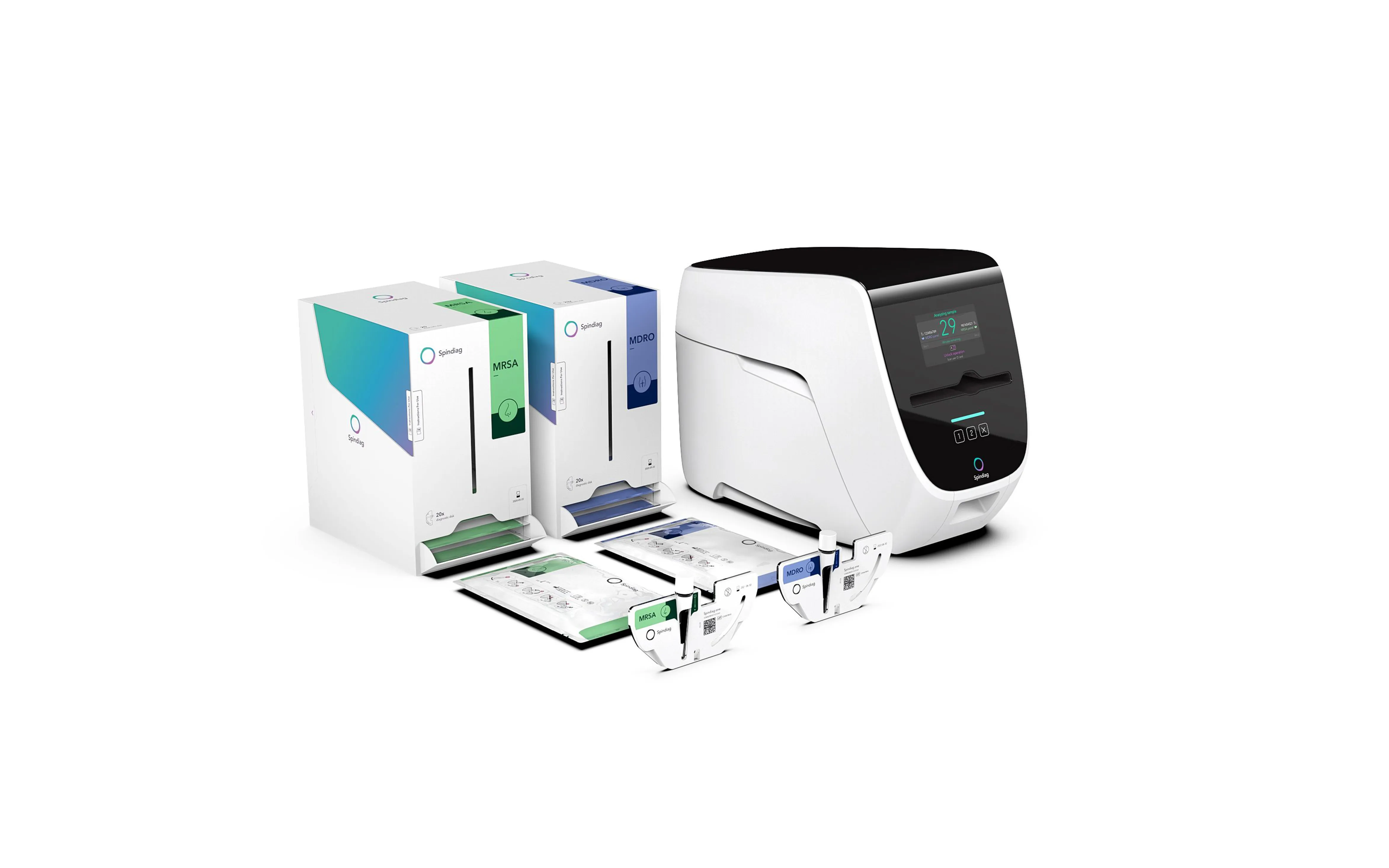 PCR Point-of-Care Platform