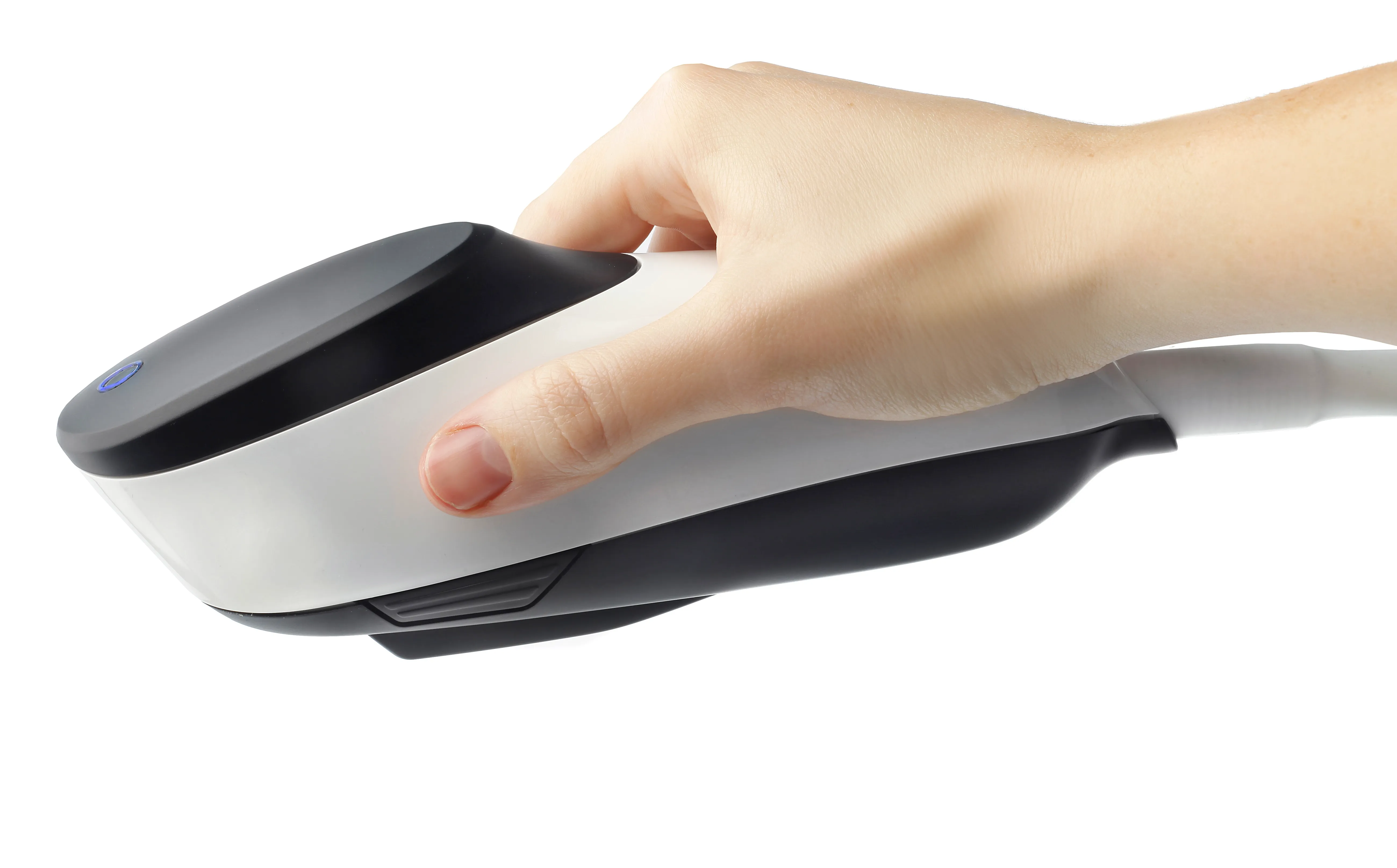 Handheld laser