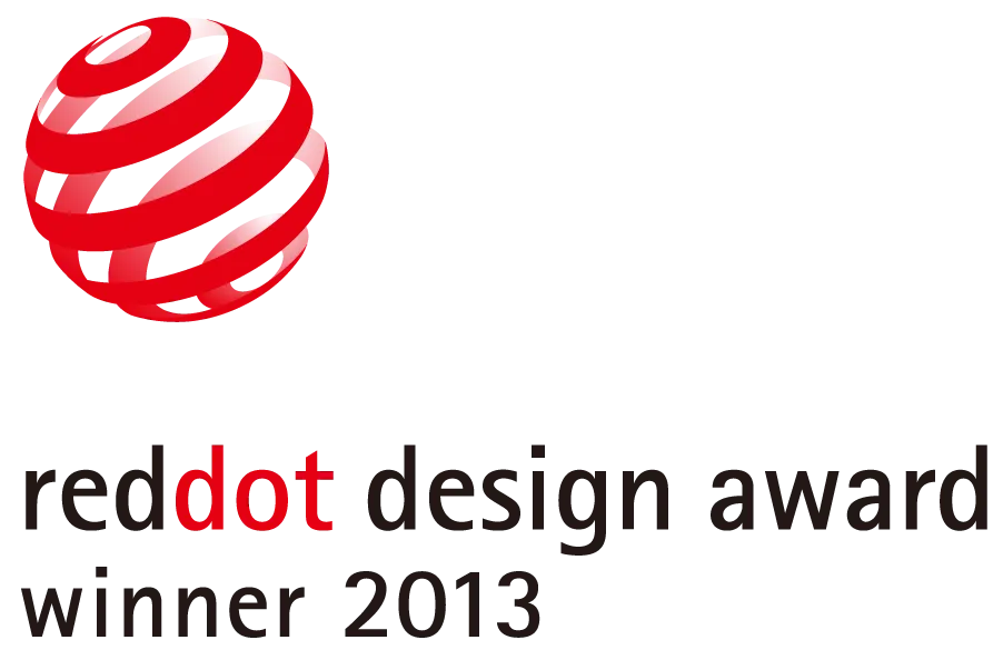 Red Dot Design Award 2013