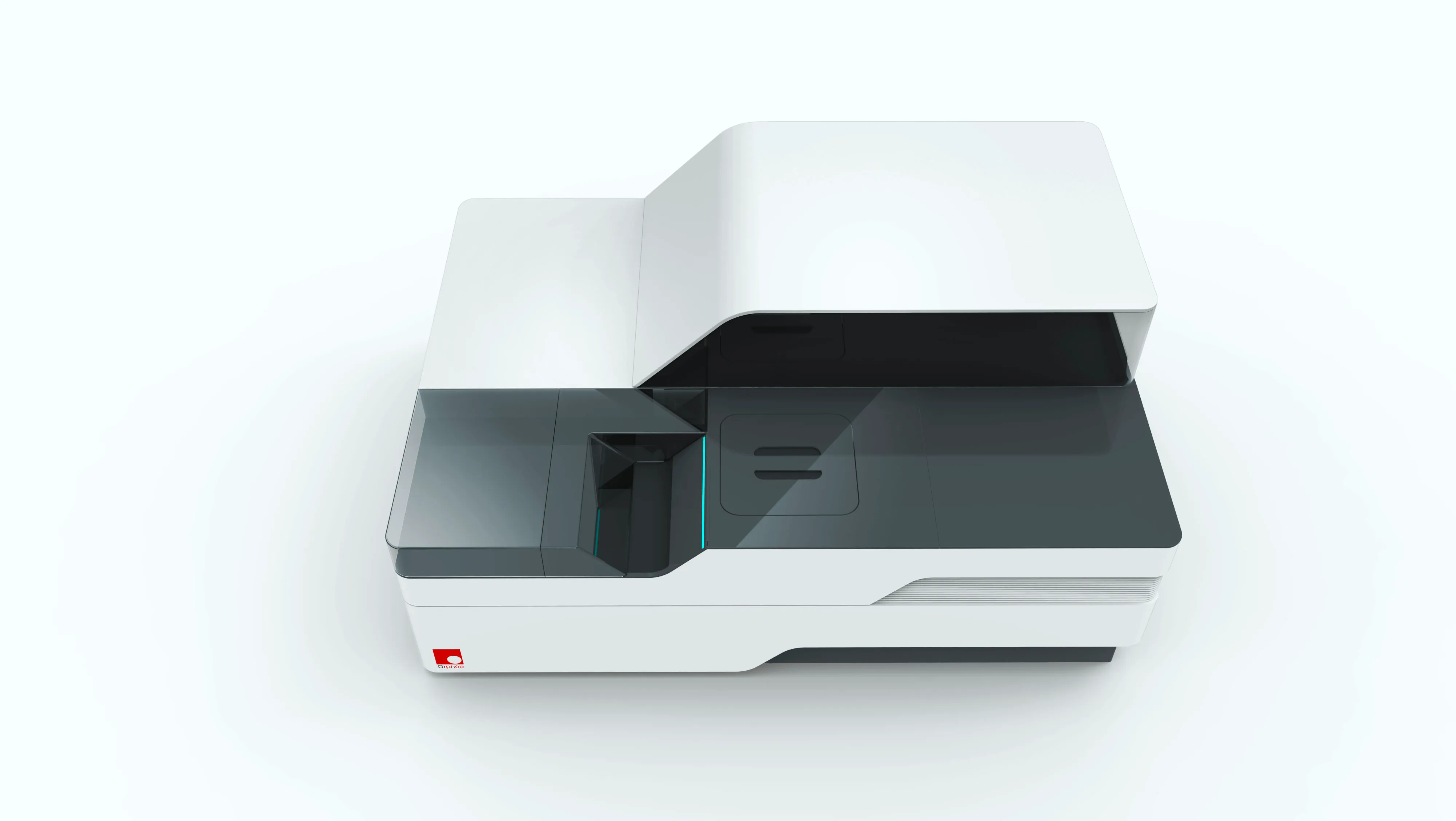 Dynamisches High-Contrast-Design für Laboranalytik