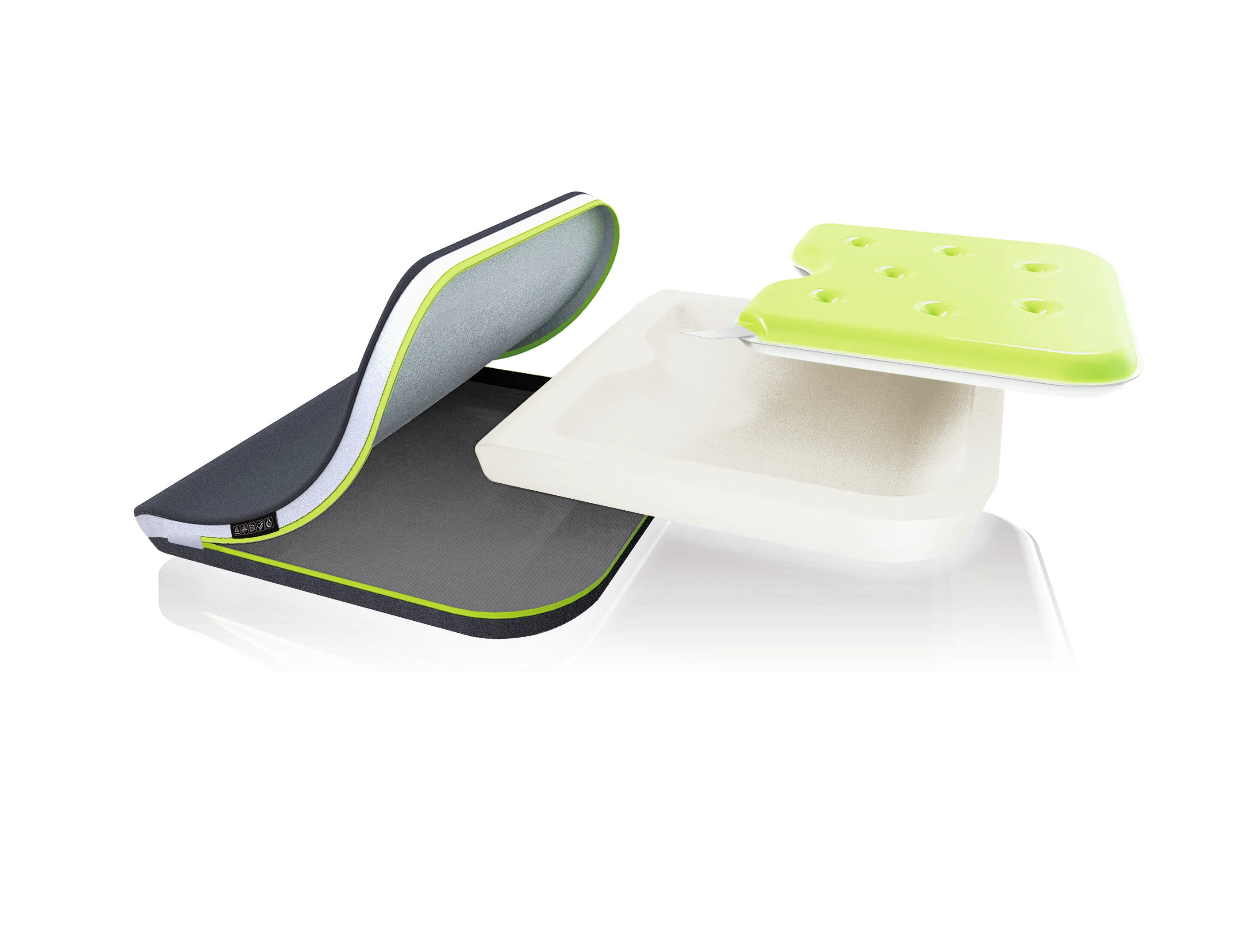 Ergonomic product design in the rehabilitation sector