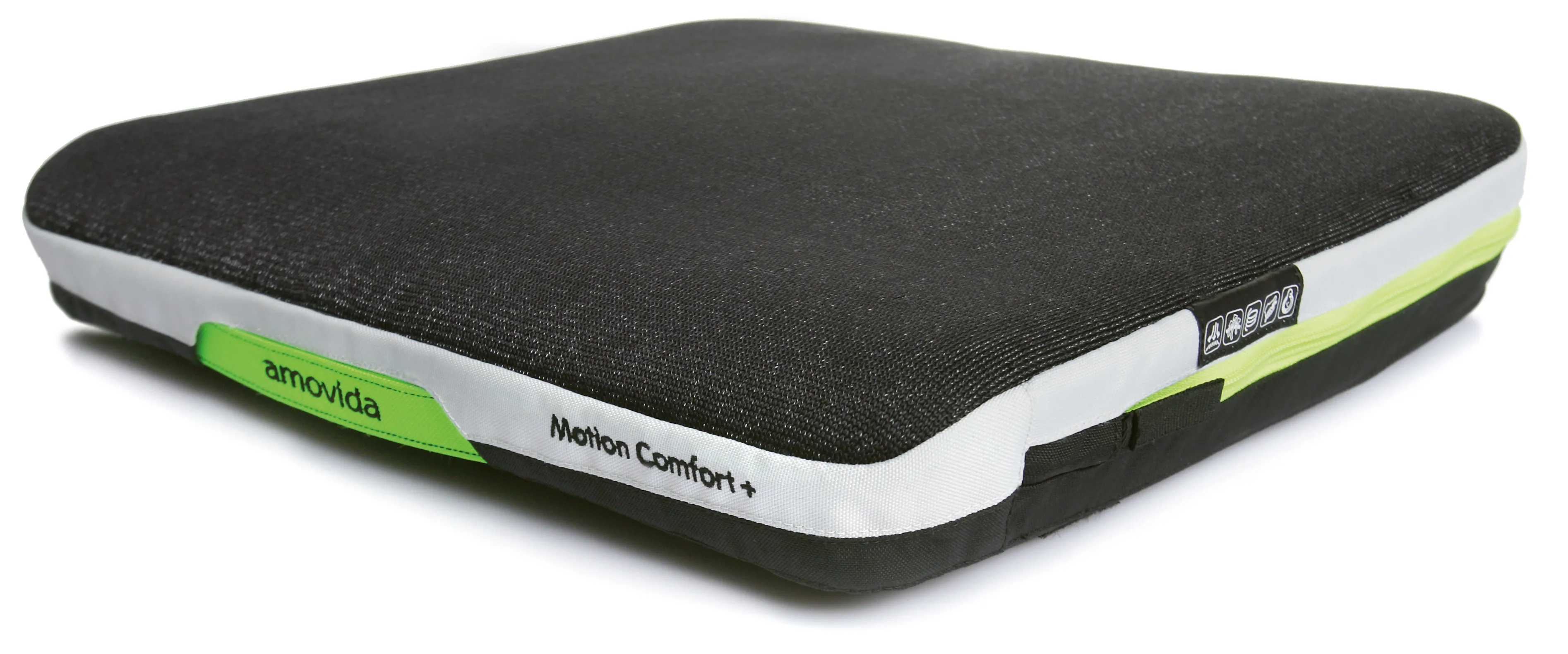 High-tech seat cushion