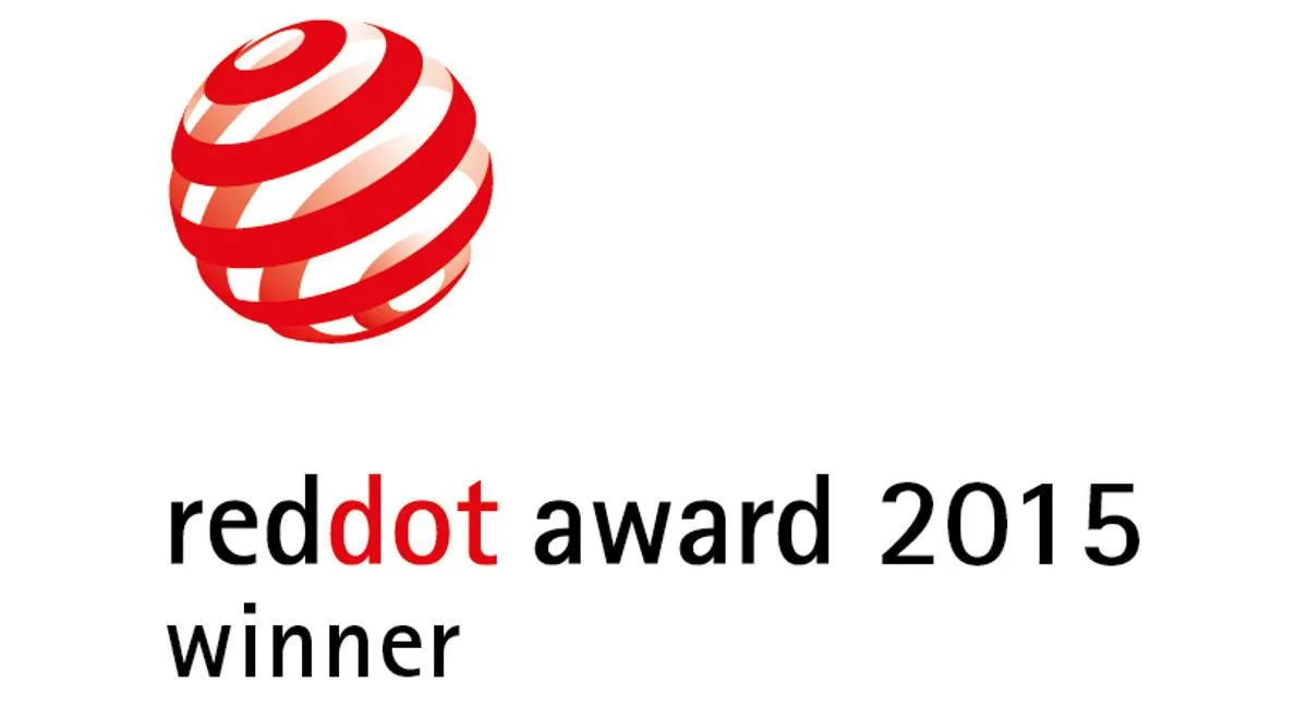 Red Dot Award 2015