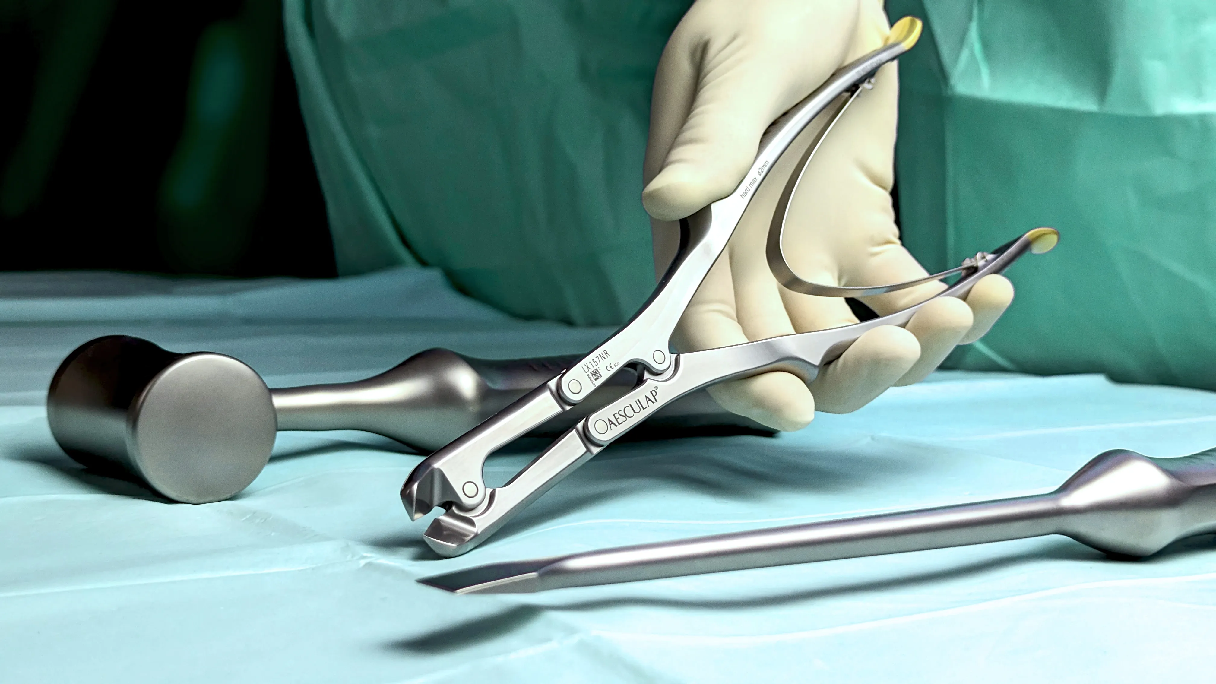 SQ.Line - Basic Orthopedic Instrument Set