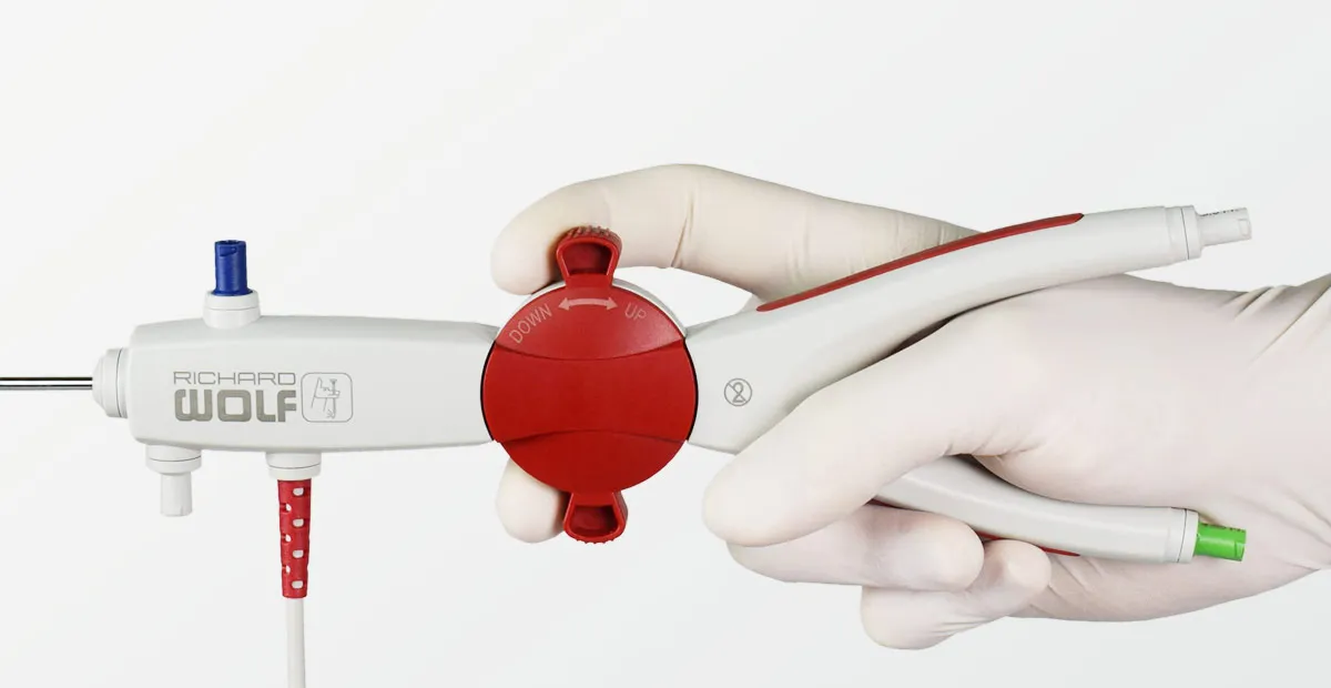 Ergonomic handle design