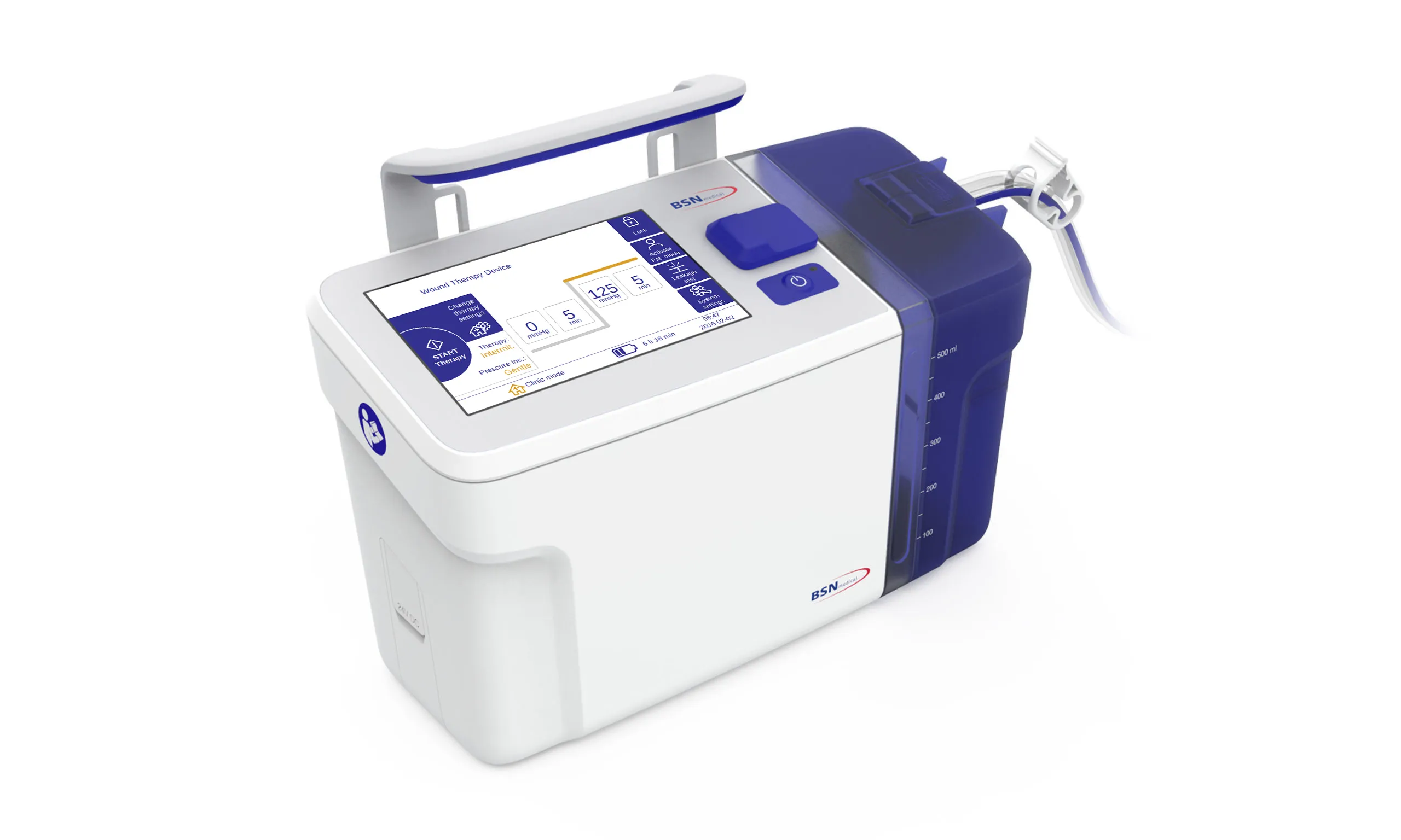 Negative pressure wound therapy