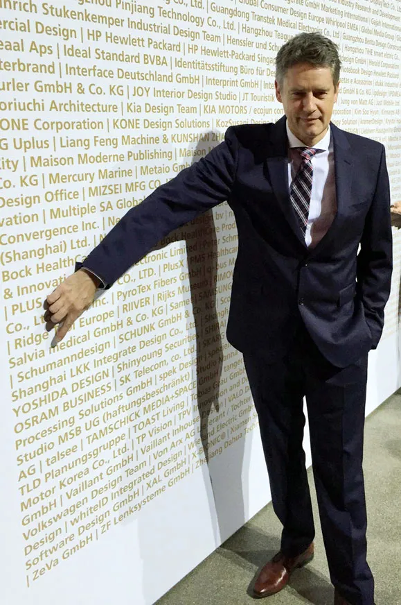 Christian Hartmann, CEO Salvia