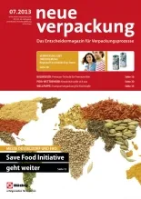 Neue Verpackung