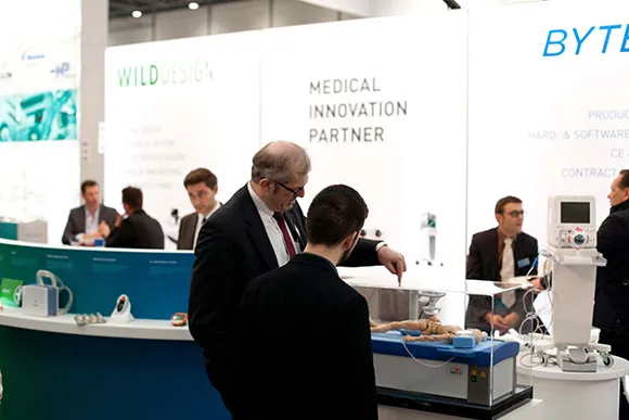 Medica-as-communication-platform