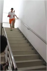 WD Wei going down