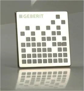 Geberit shower drain