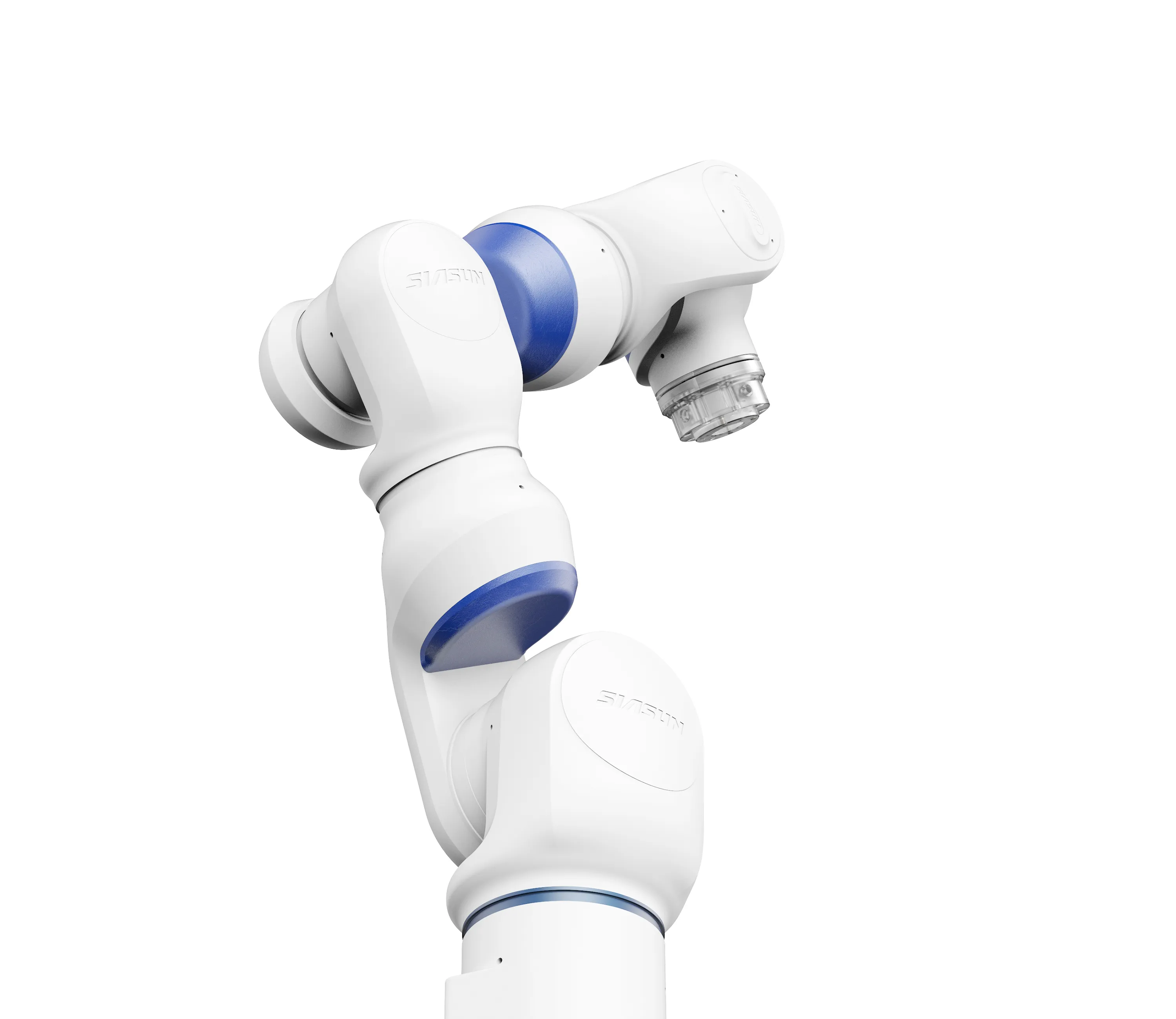 7-Achsen - Nicht nur eine Revolution in der Industrieautomation.